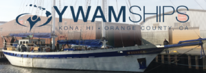 YWAM Ship Ruach