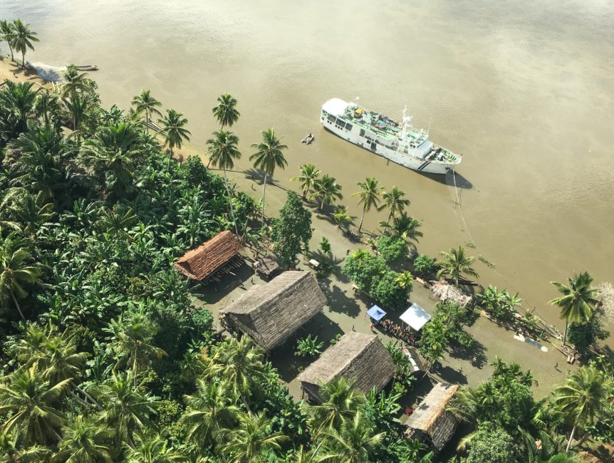 M/V Pacific Link