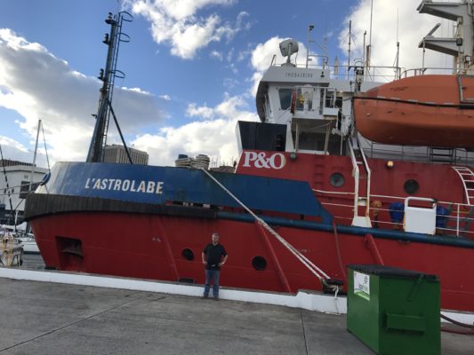 M/V YWAM Liberty