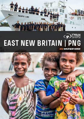 Featured image for “East New Britain – PNG”