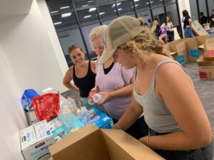 Donations received for YWAM Maui Fire Relief