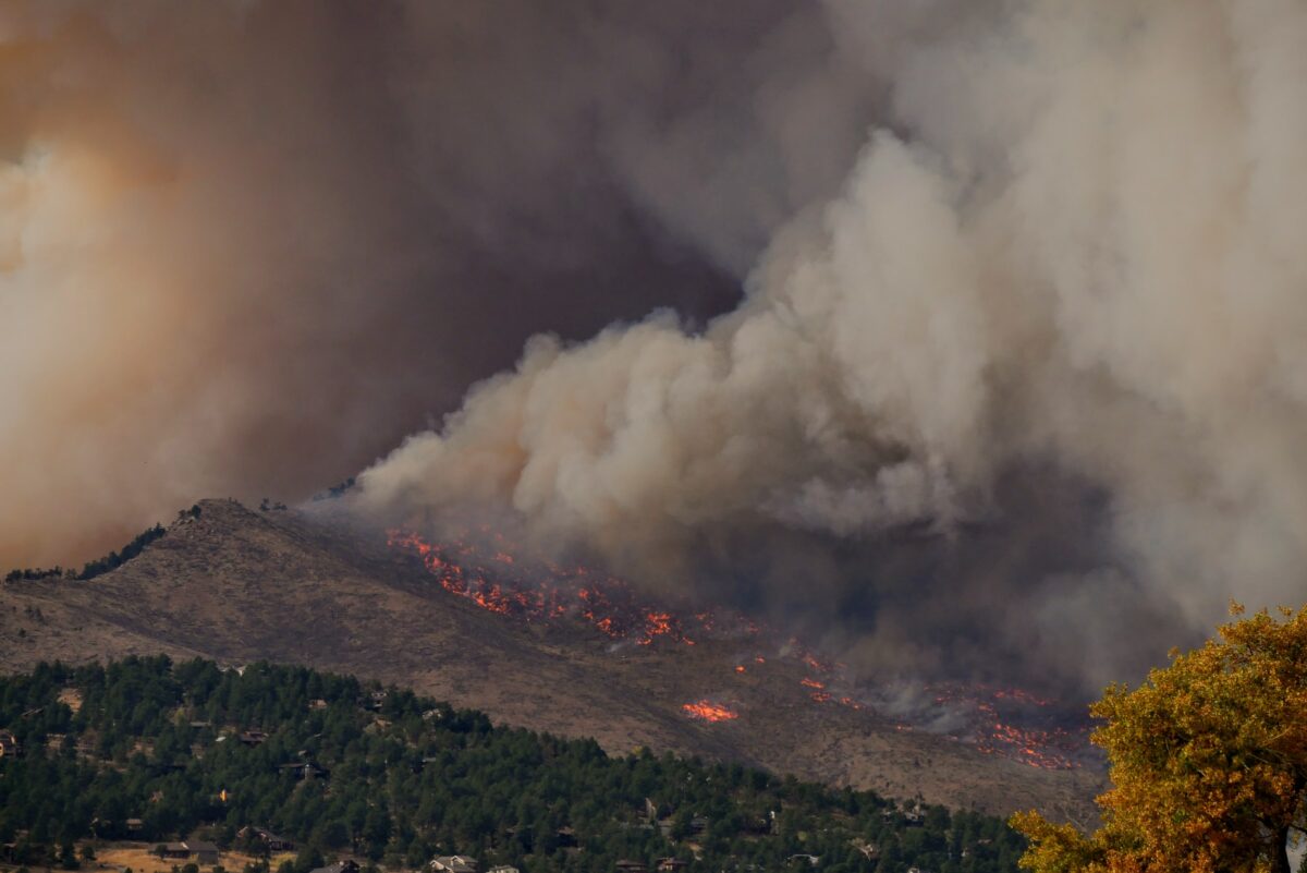 YWAM Maui Fire Relief